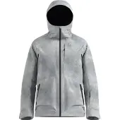 Odlo Descent Pow Insulated Jacket Gris L Homme
