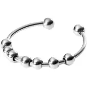 Purelei Bague 'Shade Anxiety' argent