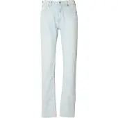 Pepe Jeans Straight Mary Jeans Bleu 31 / 32 Femme