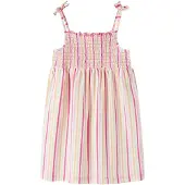 Name it Robe 'NMFFILUAZ' mandarine / rose / rosé / blanc