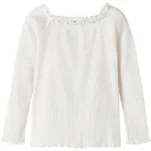 Name it T-Shirt 'NKFFORTA' blanc