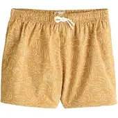 Next Shorts de bain curry / blanc