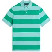 Tommy Hilfiger T-Shirt bleu clair / vert