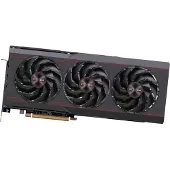 SAPPHIRE TECHNOLOGY Pulse Radeon RX 7900 XTX - Graphiques