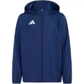 Adidas Entrada 26 Multi Jacket Bleu 7-8 Years Enfants
