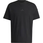 Adidas T-Shirt fonctionnel 'A SZN' noir