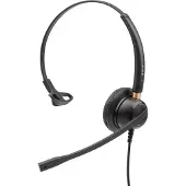 Tellur Casque avec microphone - Voice 510N Mono, noir