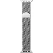 EPICO 42018182100001 (Acier inoxydable), Sangles de montre, Argent