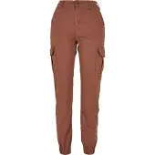 Urban Classics Pantalon cargo rouille