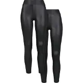 Urban Classics Leggings noir