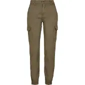 Urban Classics Pantalon cargo olive