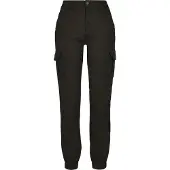 Urban Classics Pantalon cargo noir