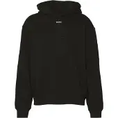 HUGO Sweat-shirt 'Dapo' noir / blanc