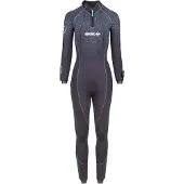 BEUCHAT Focea Comfort 6 7 Mm Woman Freediving Wetsuit Bleu S Long Femme