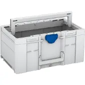 Tanos Systainer³ ToolBox L 237 gris clair (RAL 7035) 83000015