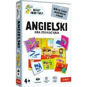 Trefl Jeu anglais / Little Explorer 02812