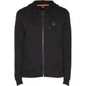 BOSS Veste de survêtement 'Zetalky' noir
