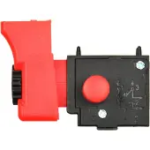GEKO Interrupteur à encastrer Tn-33 pour ponceuse DWT