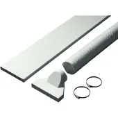 Rittal Luftkanalsystem f. TopTherm Dachgeräte 3209/3