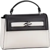 Karl Lagerfeld Sacs à main Essentials Noir