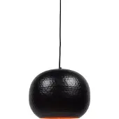 Urban Interiors Suspension Artisan Ø 27 cm. Noir