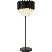Toolight Lampadaire App1715-3F Noir