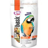 Lolo pets BASIC 350g nourriture pour PAPPIES LARGES