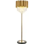 Toolight Lampadaire App1717-3F Chrome