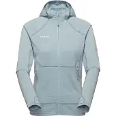 Mammut Taiss Ml Jacket Bleu XS Femme