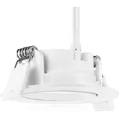 DOTLUX 4971-030040 Downlight à LED CIRCLEmini-AC 5W 3000K (400 lm)