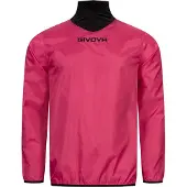 Givova Collo Costina Jacket Purple,Pink XL Women's Purple,Pink XL