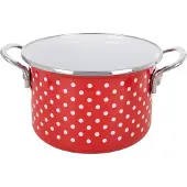 Orion Marmite émaillée TECKA 18 cm, 2 l
