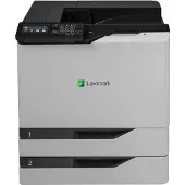 Lexmark CS820dte Couleur 1200 x 1200 DPI A4