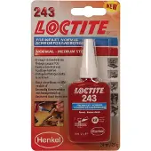 Loctite 243 Thread Locker 24ml Clair