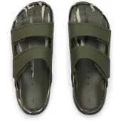 Reef Claquettes OASIS ADAPT hommes - Kaki - 42