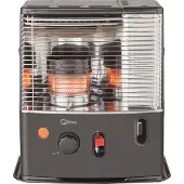 Qlima R 4224S TC-2 tuile à pétrole - tuile Kous - 2,4 kW 85 m³