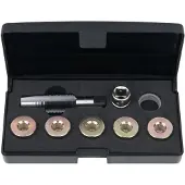 Ks Tools Kit de réparation du filetage du bouchon de vidange 150.4935 360g