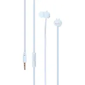 Tellur Écouteurs intra-auriculaires Pixy, étui de transport, bleu