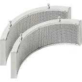 Falmec Filtre de remplacement KACL.1048 Carbon.zeo Microtech pour les hottes Circle.tech