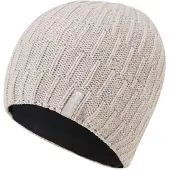 Montane Windjammer Halo Gore-tex Windstopper Beanie Beige