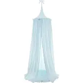 Belisima Plafond suspendu luxe canopy-nebesa + pad turquoise
