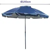 Marbueno Summer Parasol De Plage 10473ao 200 Cm