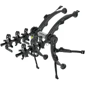 Nordrive Cyclus 3, porte-vélos arrière
