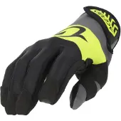 Acerbis Neoprene 3.0 Logo Gants de moto