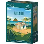 Hachette Évasion Martinique