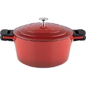 Riess Kelomat Schmortopf m. D. 24cm, 4.7 Liter