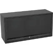 Unior Armoire suspendue pour établi, noir, 990CAU-BLACK