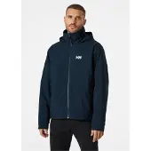 Helly Hansen Victor Ins Jacket Bleu XL Homme