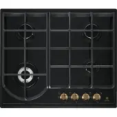 Electrolux Table de cuisson à gaz EGH6343ROR