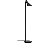 Dyberg-Larsen Lampadaire , DL12, Noir, Salon / séjour, Métal, Design